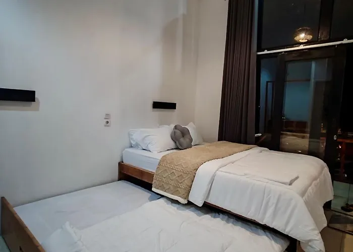 Cottage Linggayoni Dieng