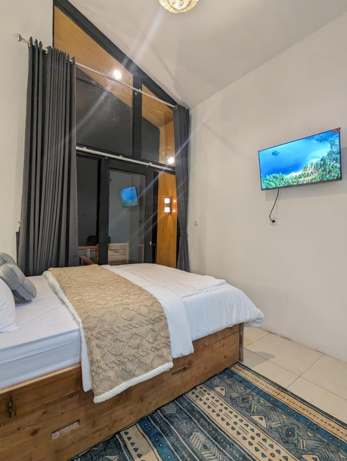 Linggayoni Dieng Rumah liburan Diyeng